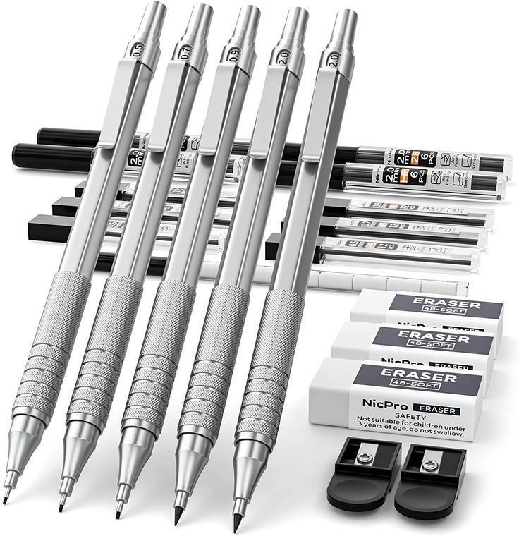mechanical pencil