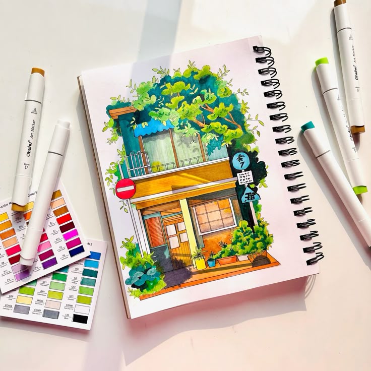Art Marker
